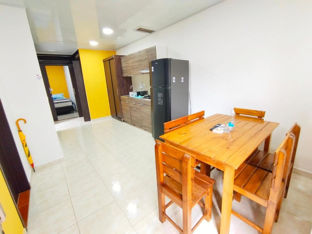 Apartahotel Bethel 103 X 6 Personas Privado Salento Exterior foto