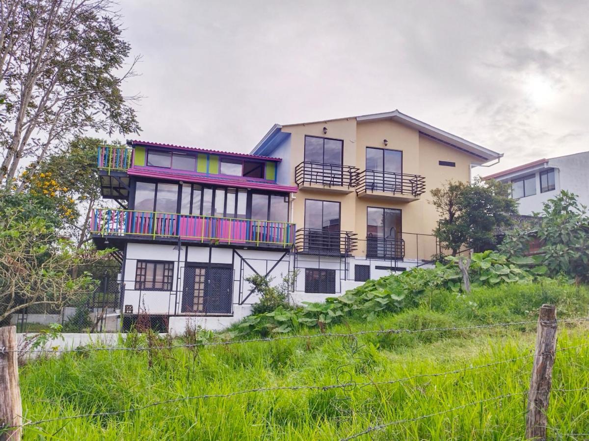 Apartahotel Bethel 103 X 6 Personas Privado Salento Exterior foto