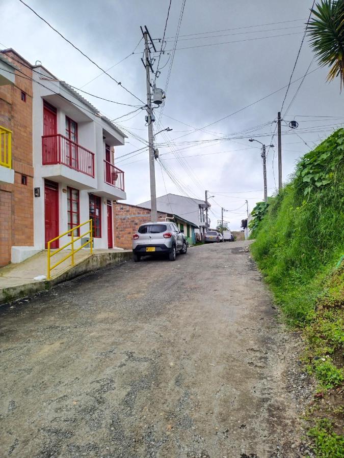 Apartahotel Bethel 103 X 6 Personas Privado Salento Exterior foto