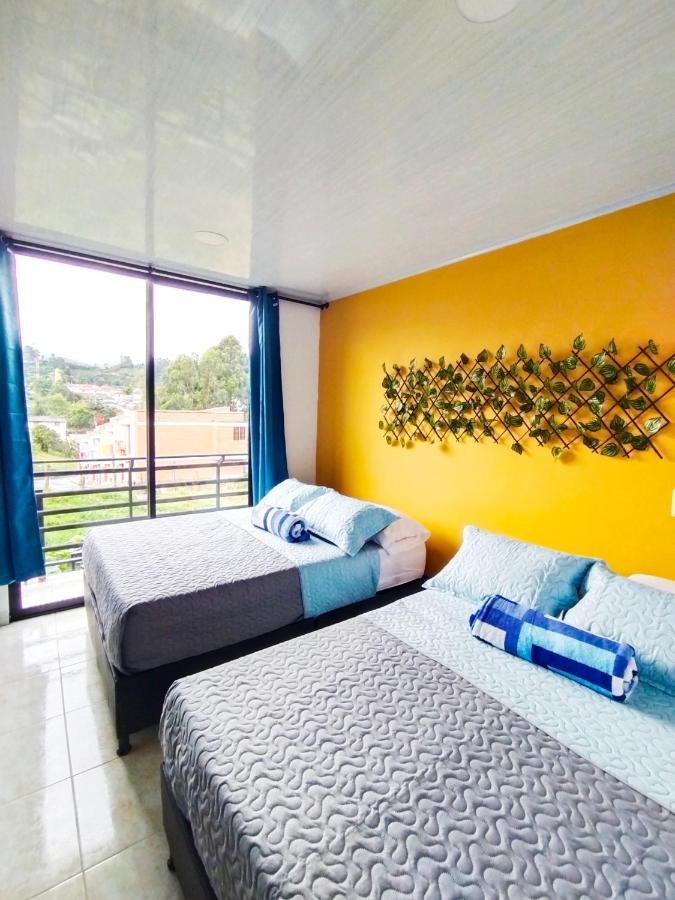 Apartahotel Bethel 103 X 6 Personas Privado Salento Exterior foto